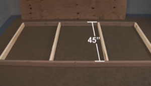 baseboard construction