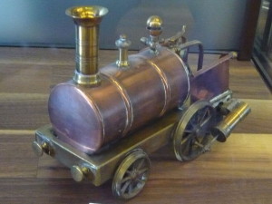 Birgmingham Dribbler