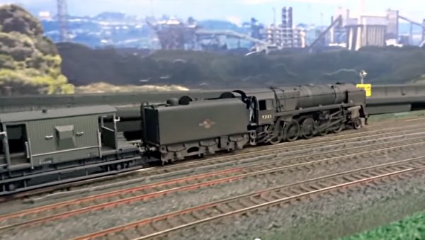 Bachmann 9F