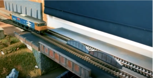 how to lay ballast quickly