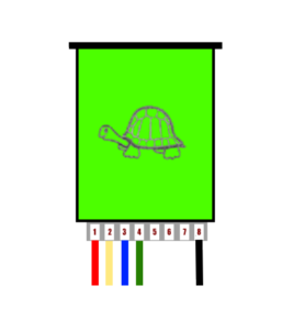 thumbnail image 2 of Circuitron Tortoise Switch Machine Replacement Parts – Spring Wire, Retaining 6500 2 of 6