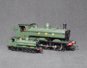 How big (or small) are n gauge model trains