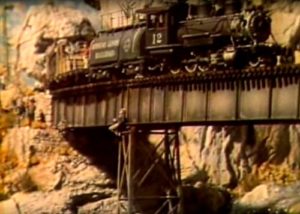 john olsen model railroad