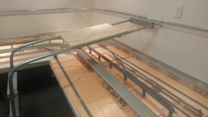 access ladder for model railway