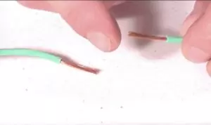 soldering wire how to