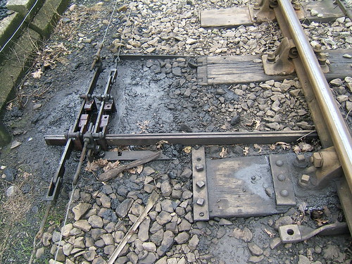 Signalling - Basics: Point Roding
